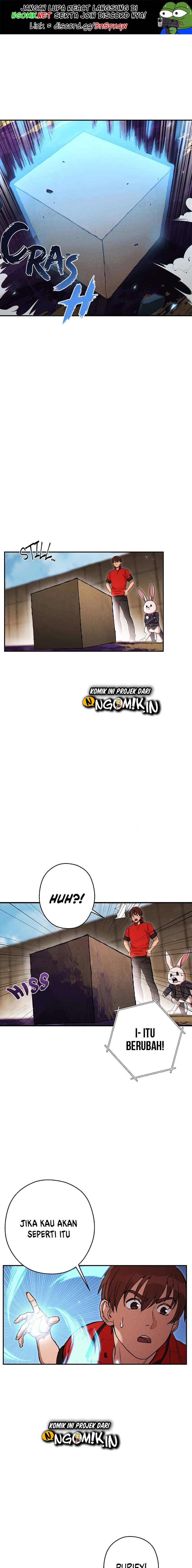 Dungeon Reset Chapter 58
